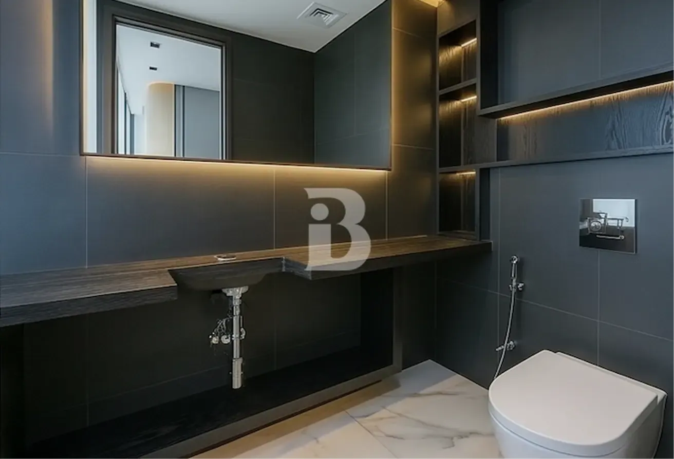 Furnished Office for Sale| The Opus Business Bay