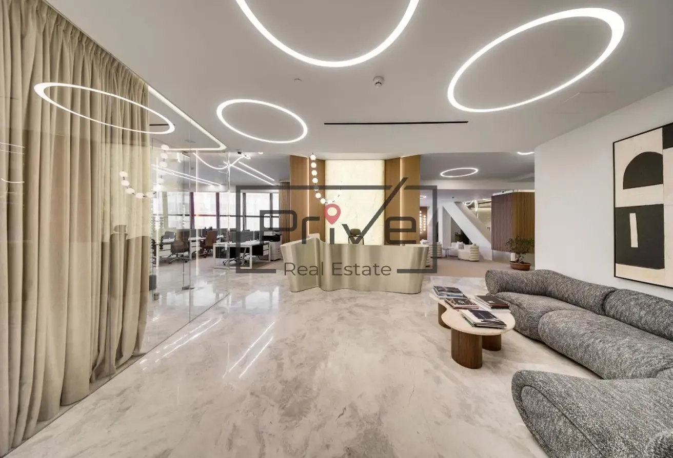 Luxury Fitted Office | Spacious | Modern Interior