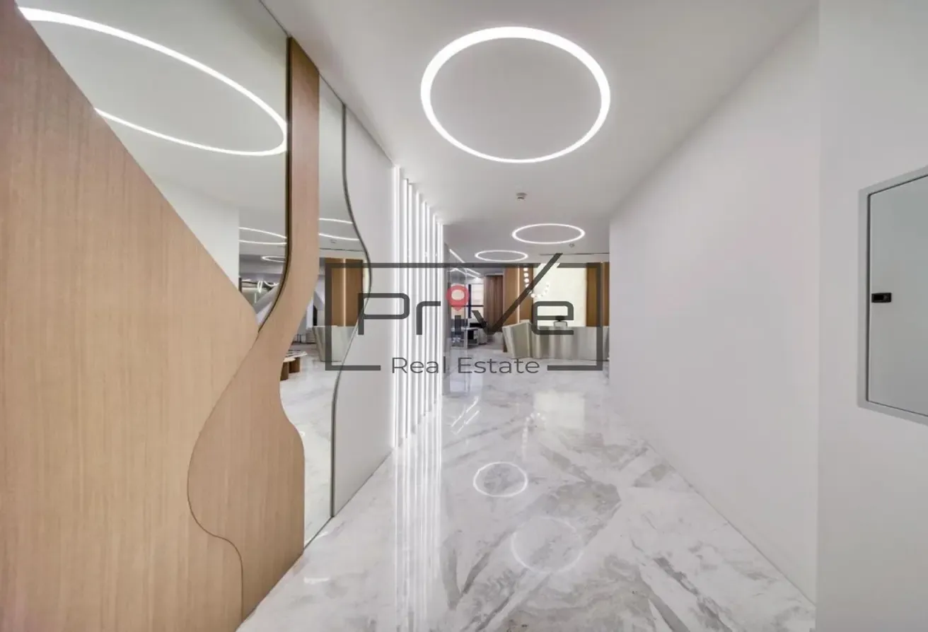 Luxury Fitted Office | Spacious | Modern Interior