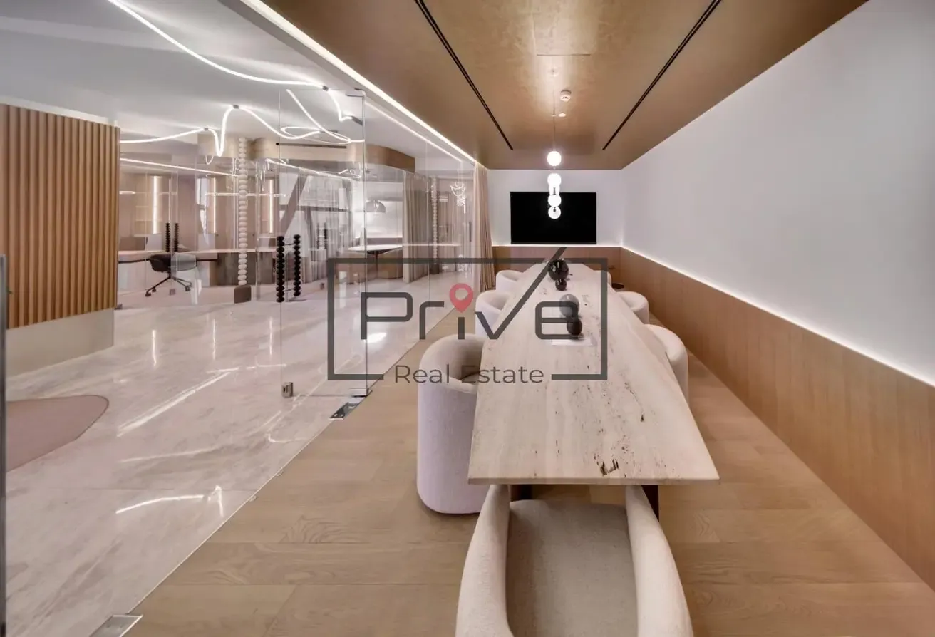 Luxury Fitted Office | Spacious | Modern Interior