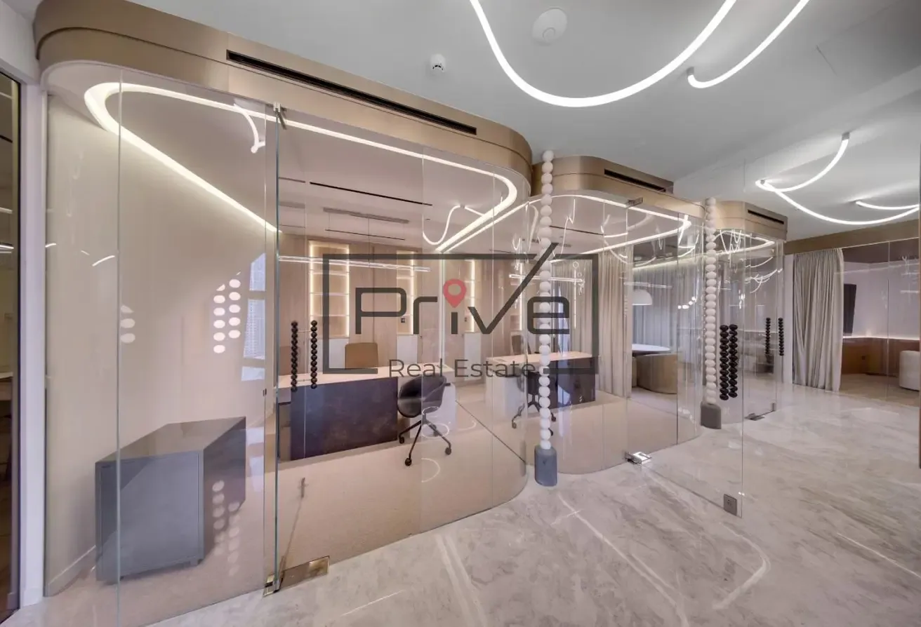 Luxury Fitted Office | Spacious | Modern Interior