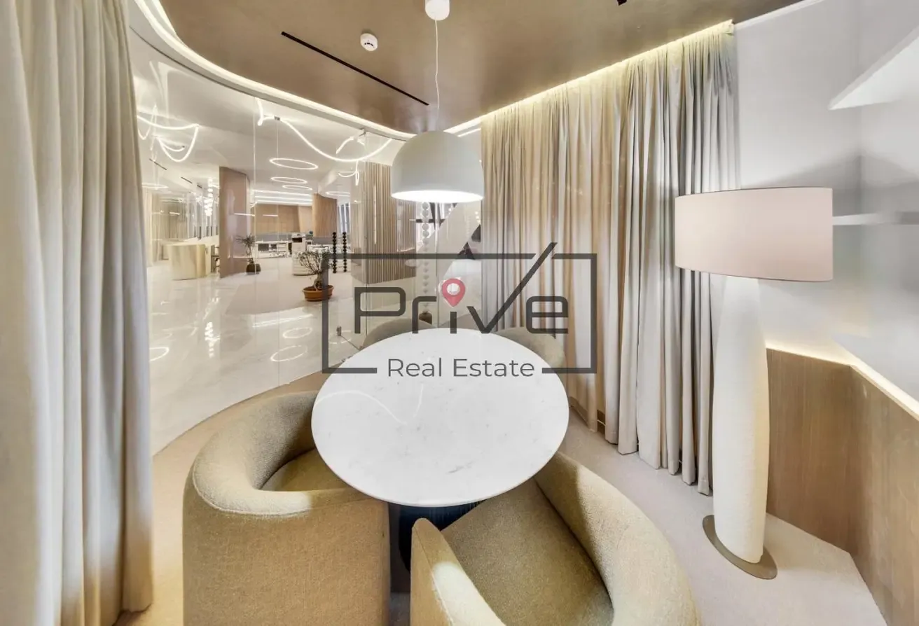 Luxury Fitted Office | Spacious | Modern Interior