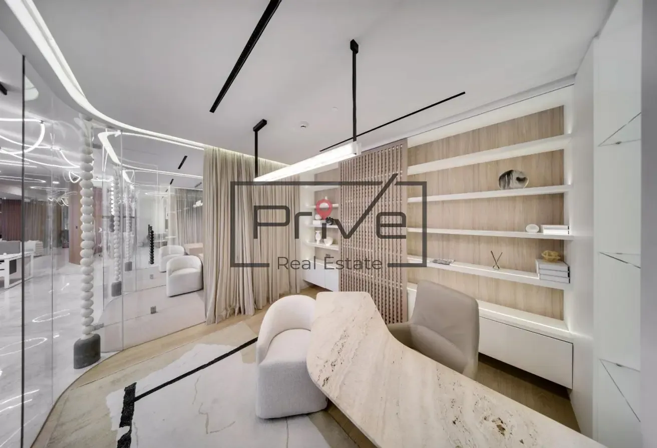 Luxury Fitted Office | Spacious | Modern Interior