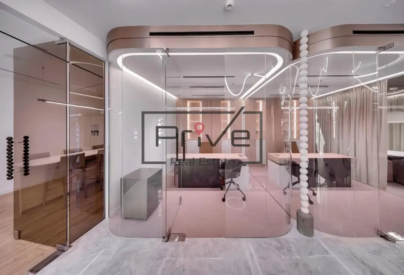 Luxury Fitted Office | Spacious | Modern Interior