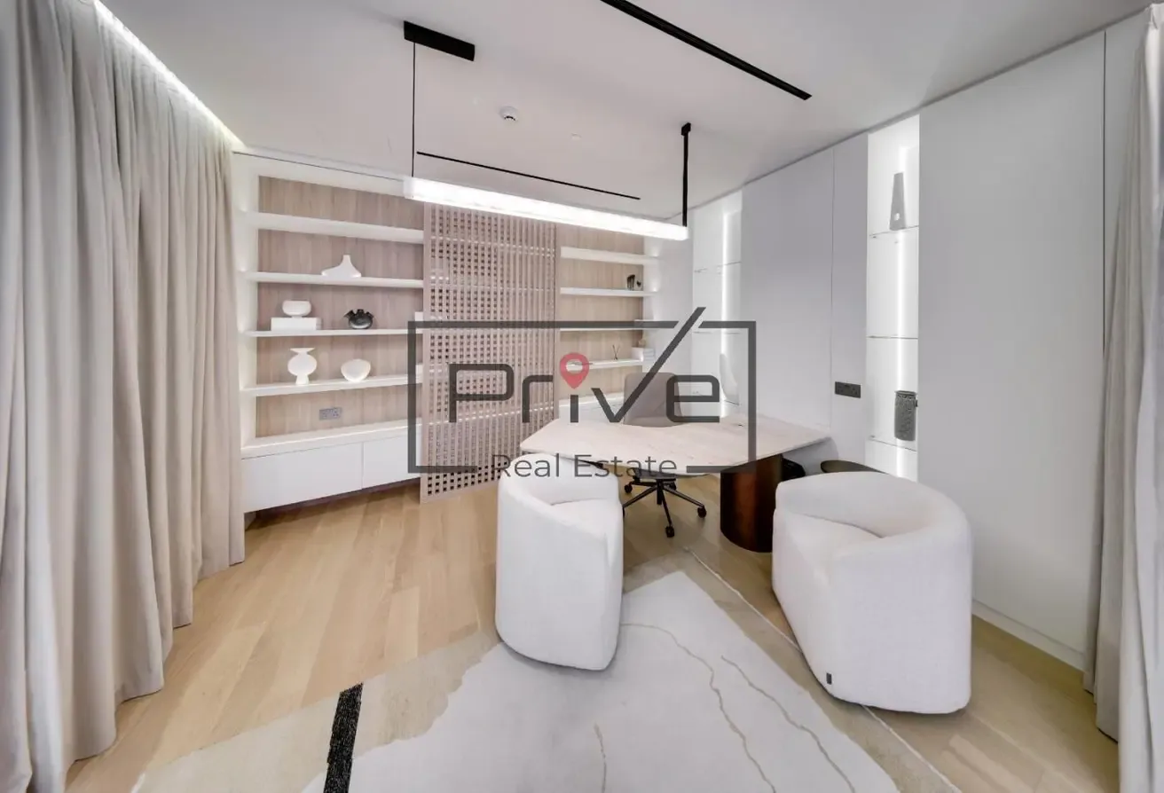 Luxury Fitted Office | Spacious | Modern Interior