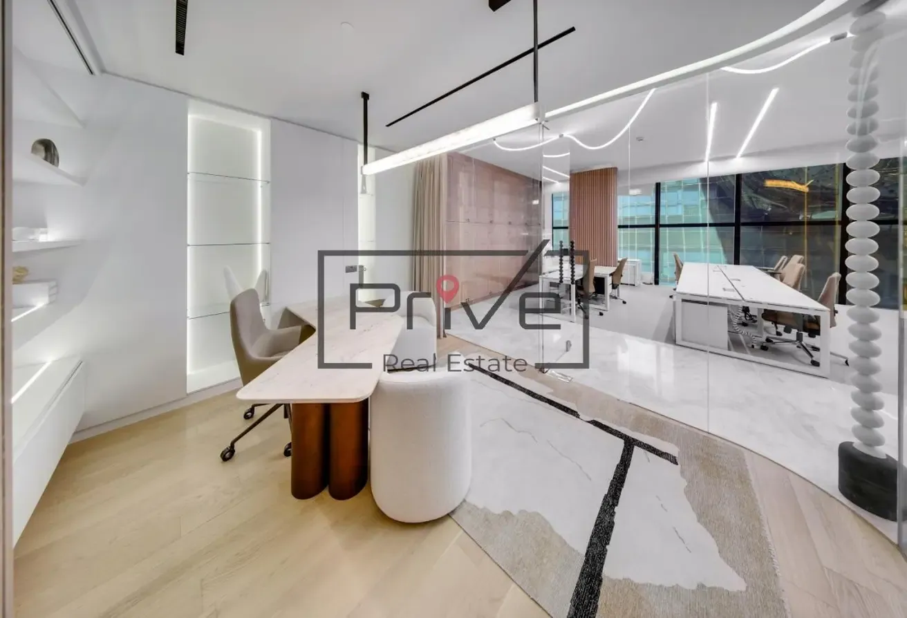 Luxury Fitted Office | Spacious | Modern Interior