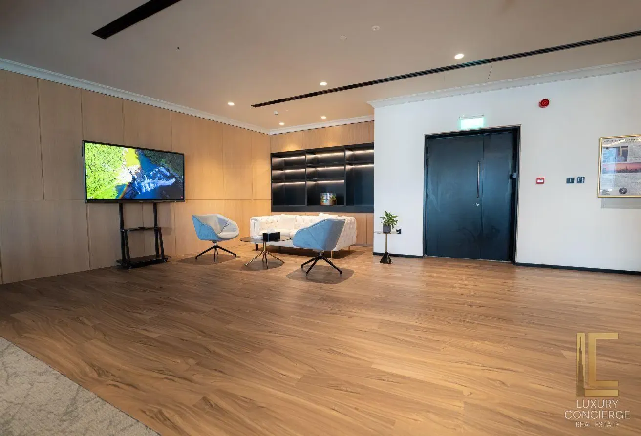 Fully Fitted Office | Highest Floor| Premier Tower