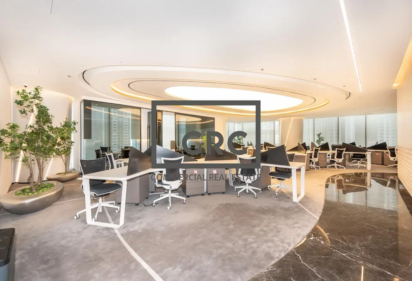 Turnkey office | Landmark Address | Vacant