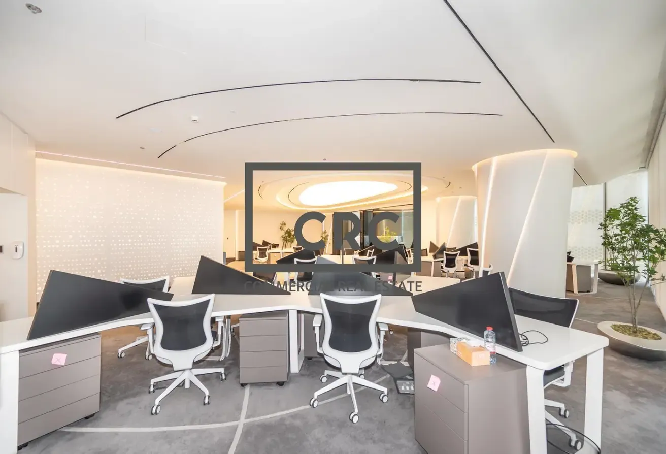 Turnkey office | Landmark Address | Vacant