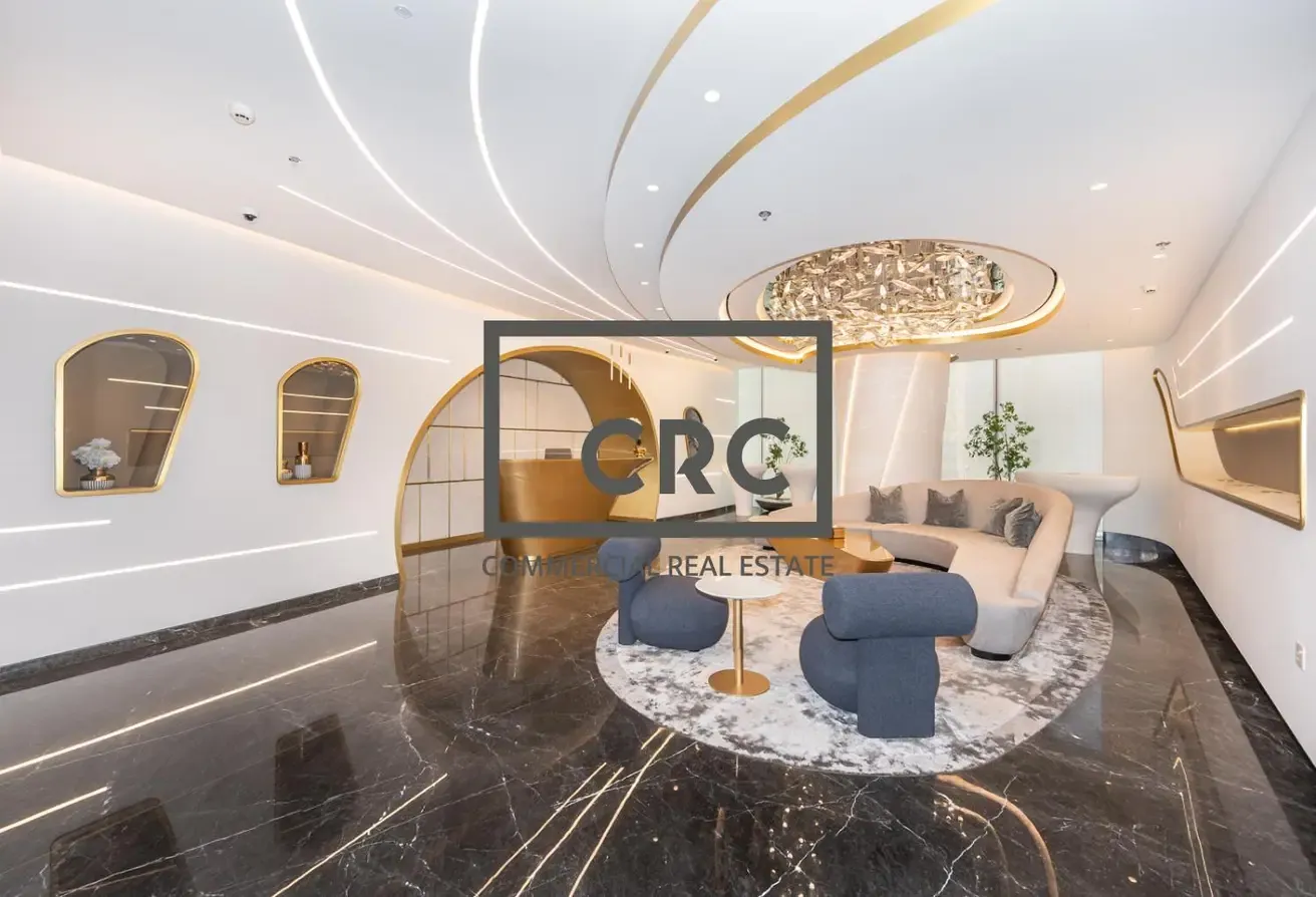Turnkey office | Landmark Address | Vacant