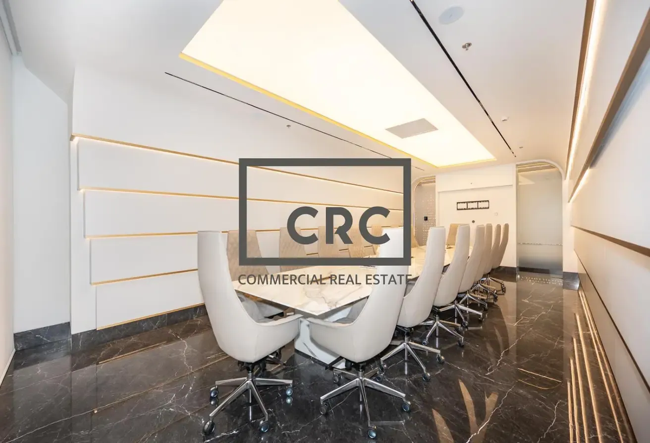 Turnkey office | Landmark Address | Vacant