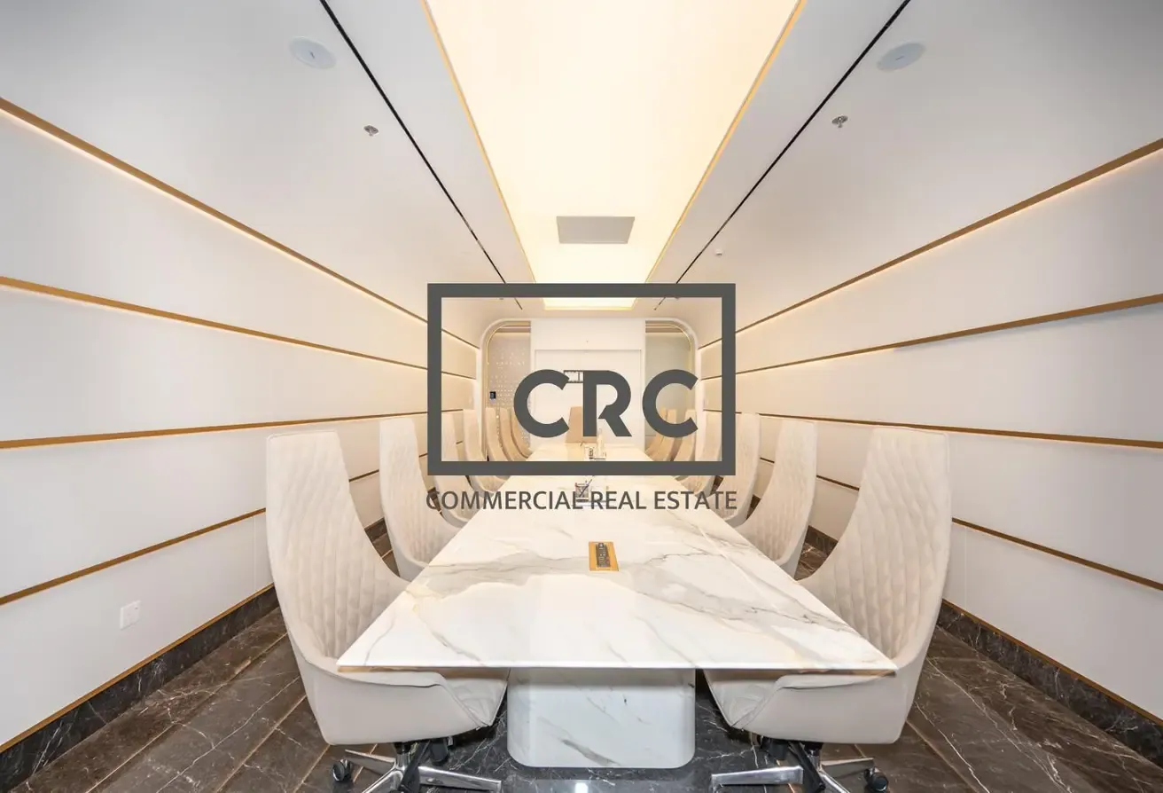 Turnkey office | Landmark Address | Vacant
