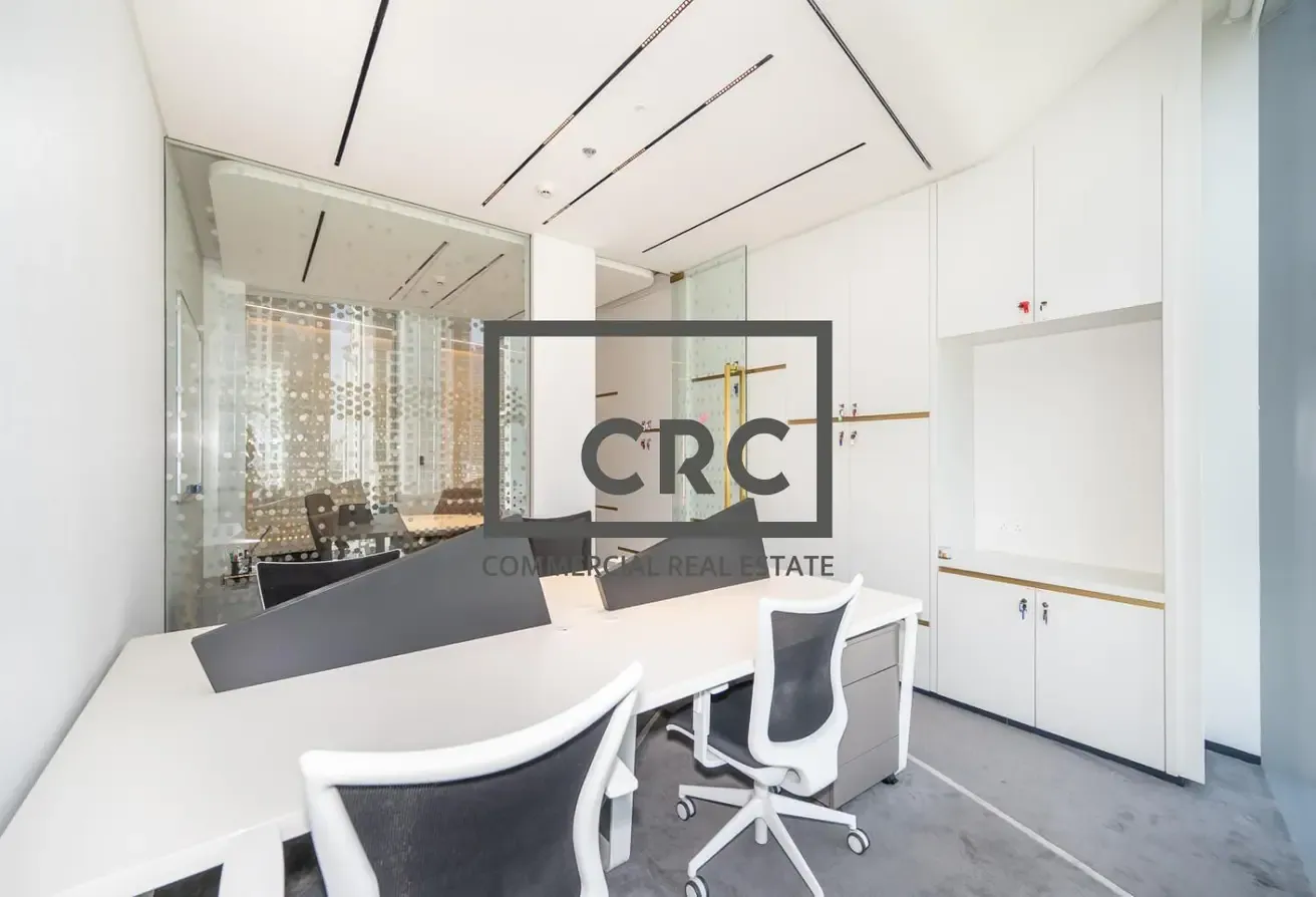 Turnkey office | Landmark Address | Vacant