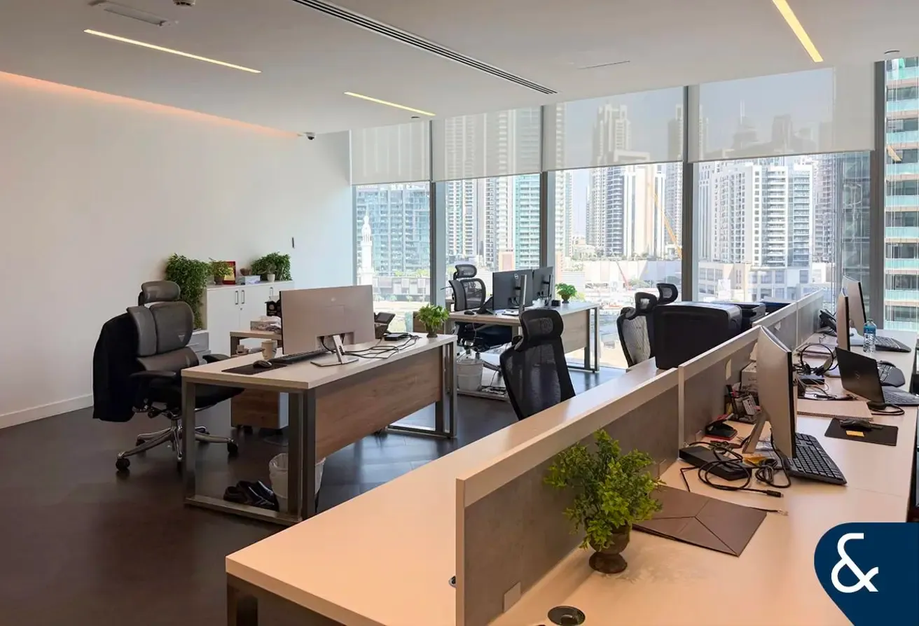 Furnished I Vacant I Landmark Building