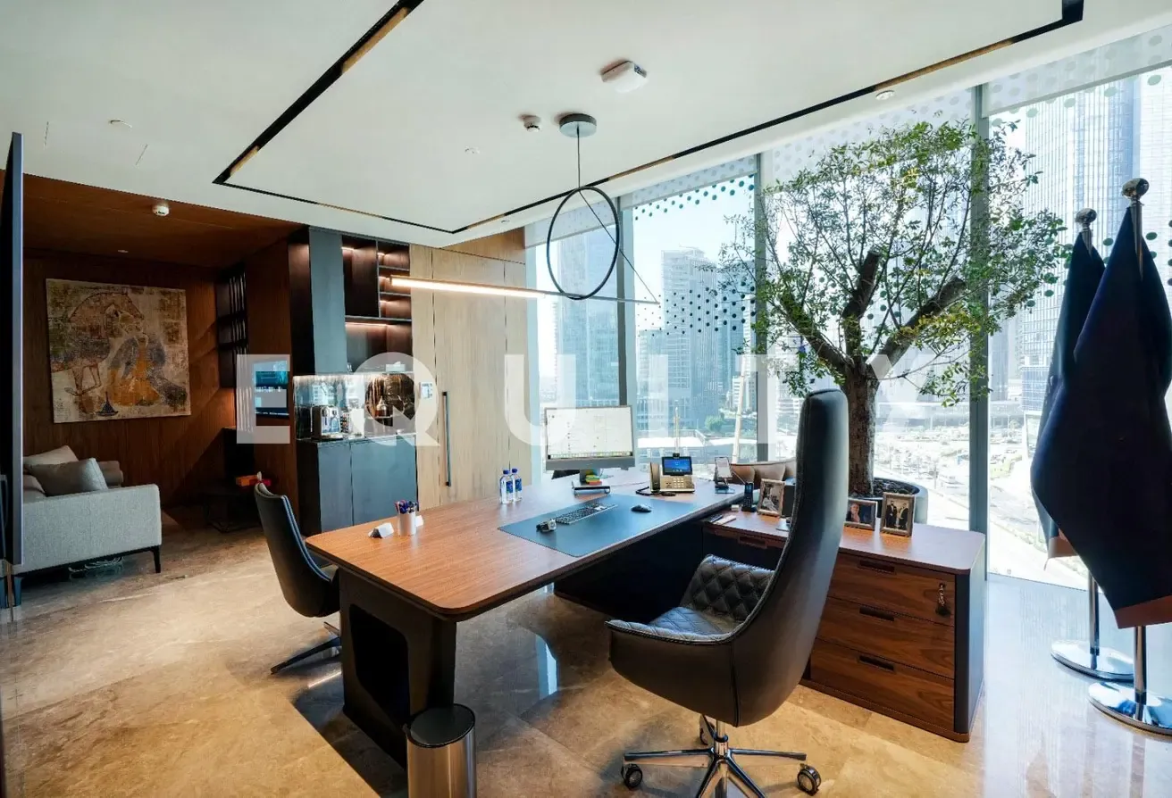 Luxury Finished | Vacant Now | | Turn-Key Office