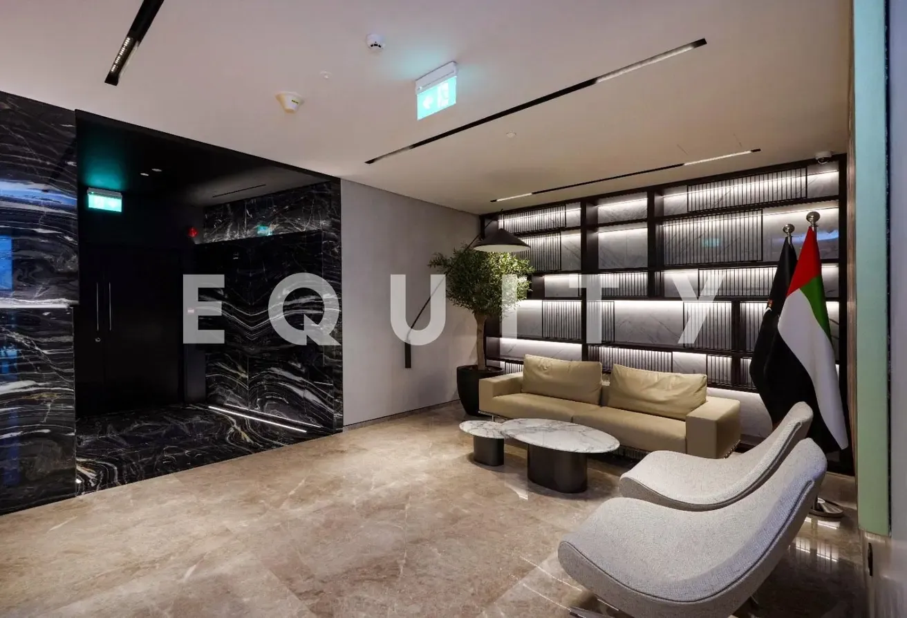 Luxury Finished | Vacant Now | | Turn-Key Office