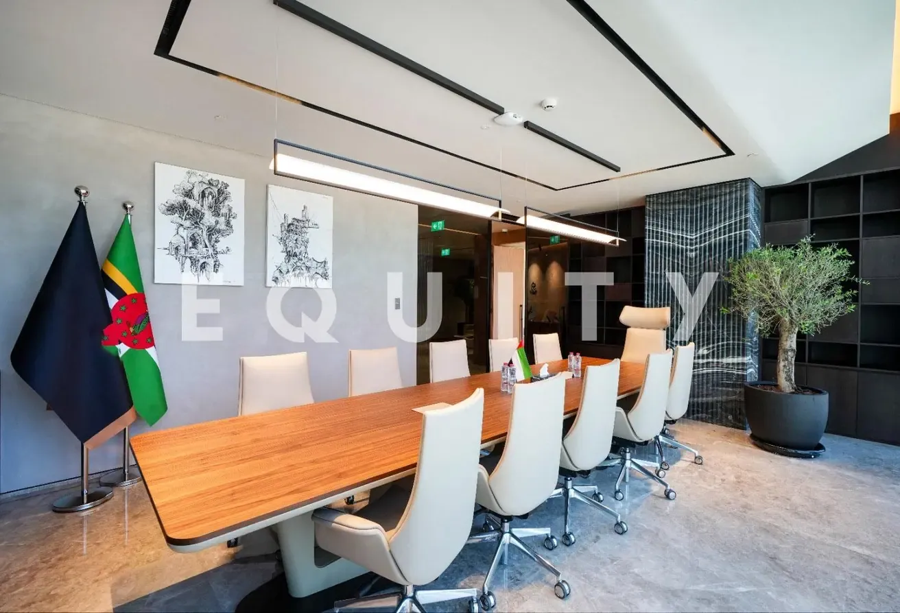 Luxury Finished | Vacant Now | | Turn-Key Office
