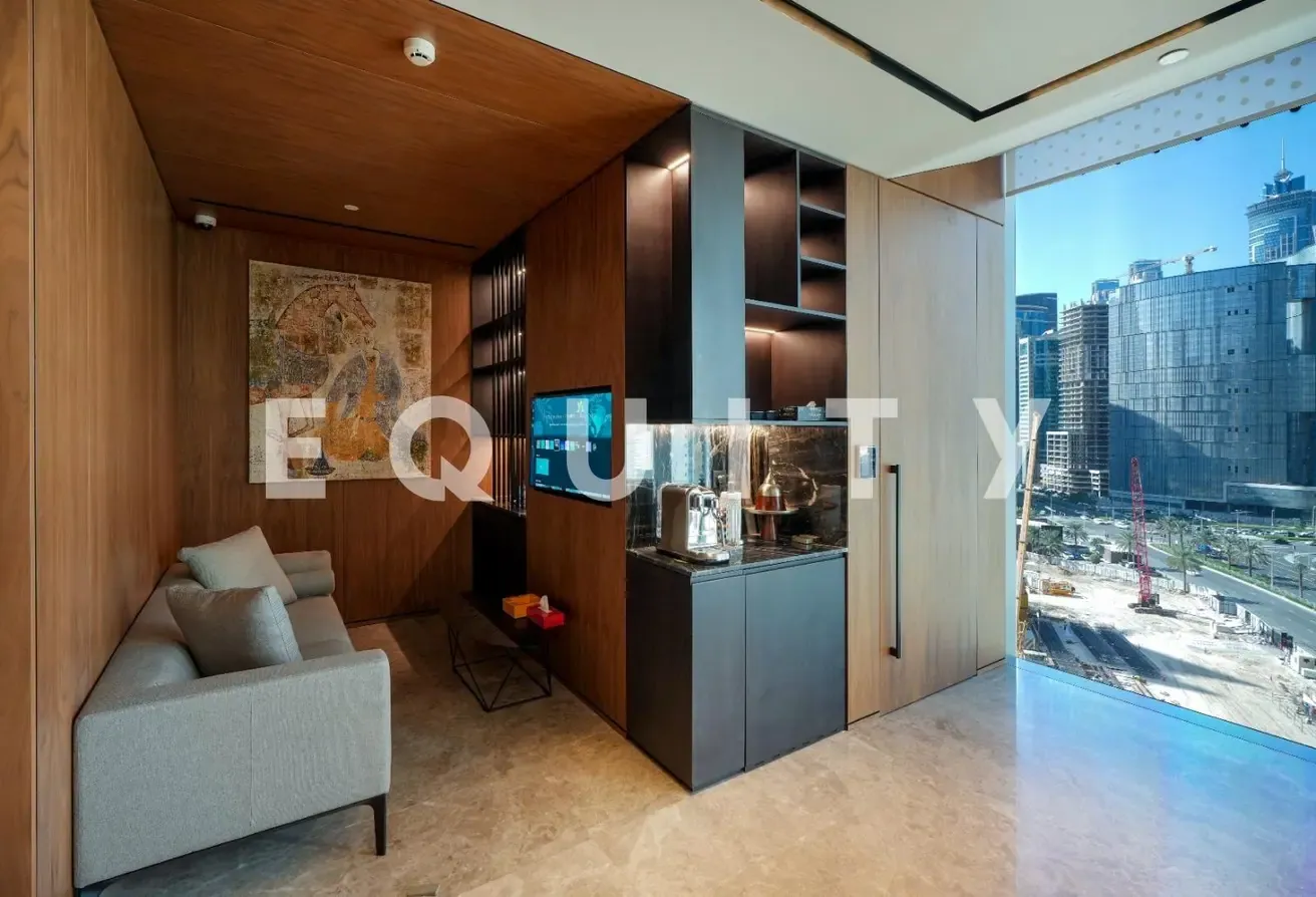 Luxury Finished | Vacant Now | | Turn-Key Office