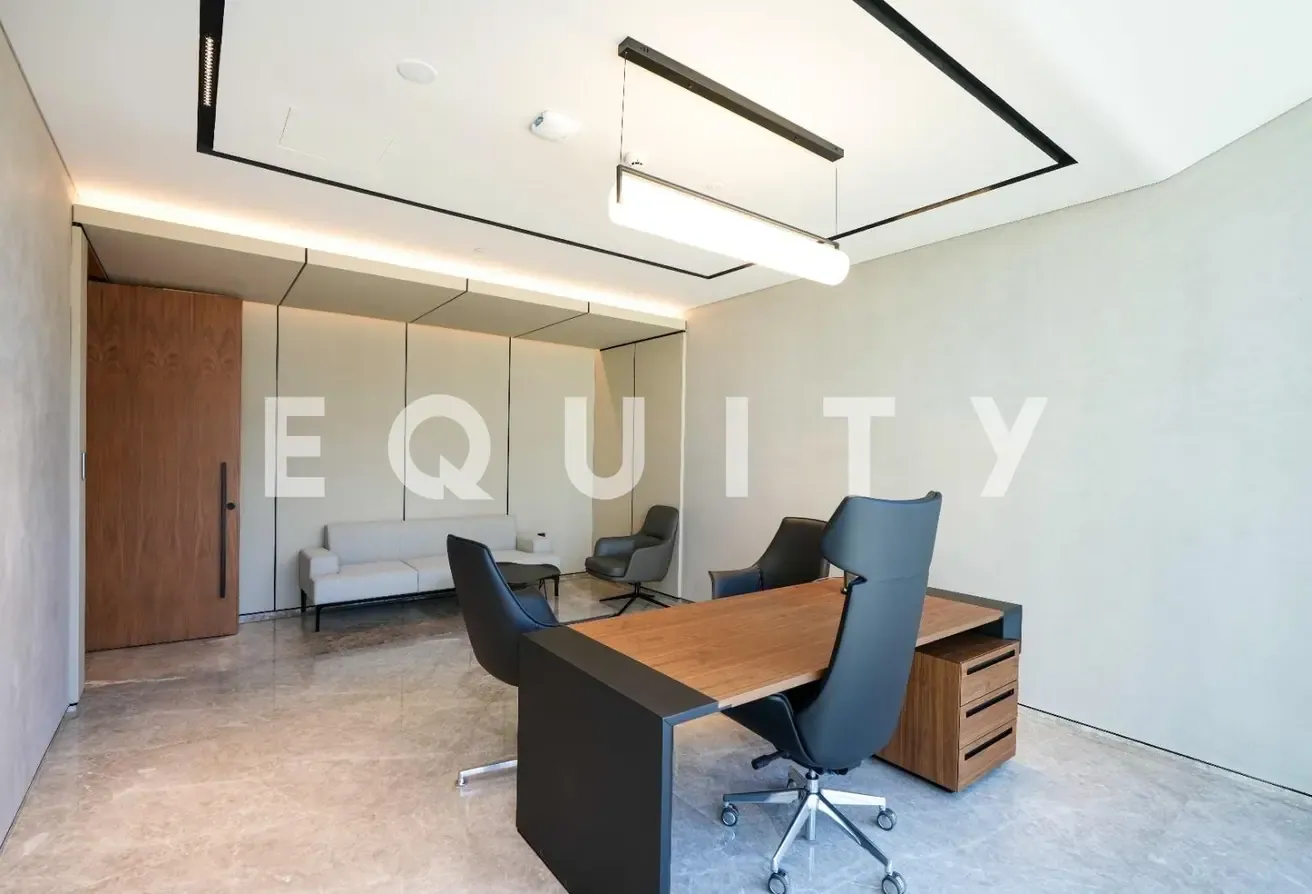 Luxury Finished | Vacant Now | | Turn-Key Office