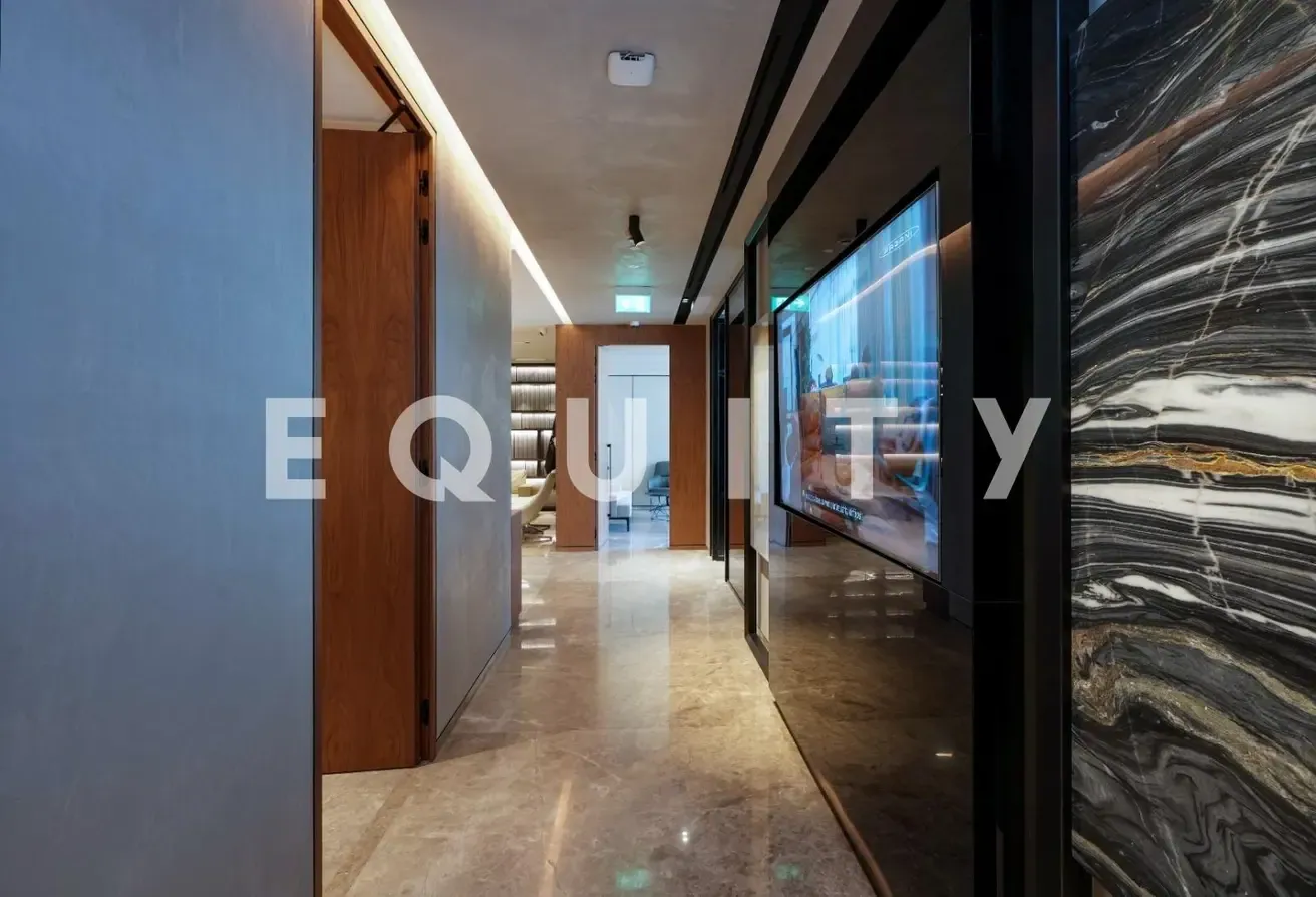 Luxury Finished | Vacant Now | | Turn-Key Office