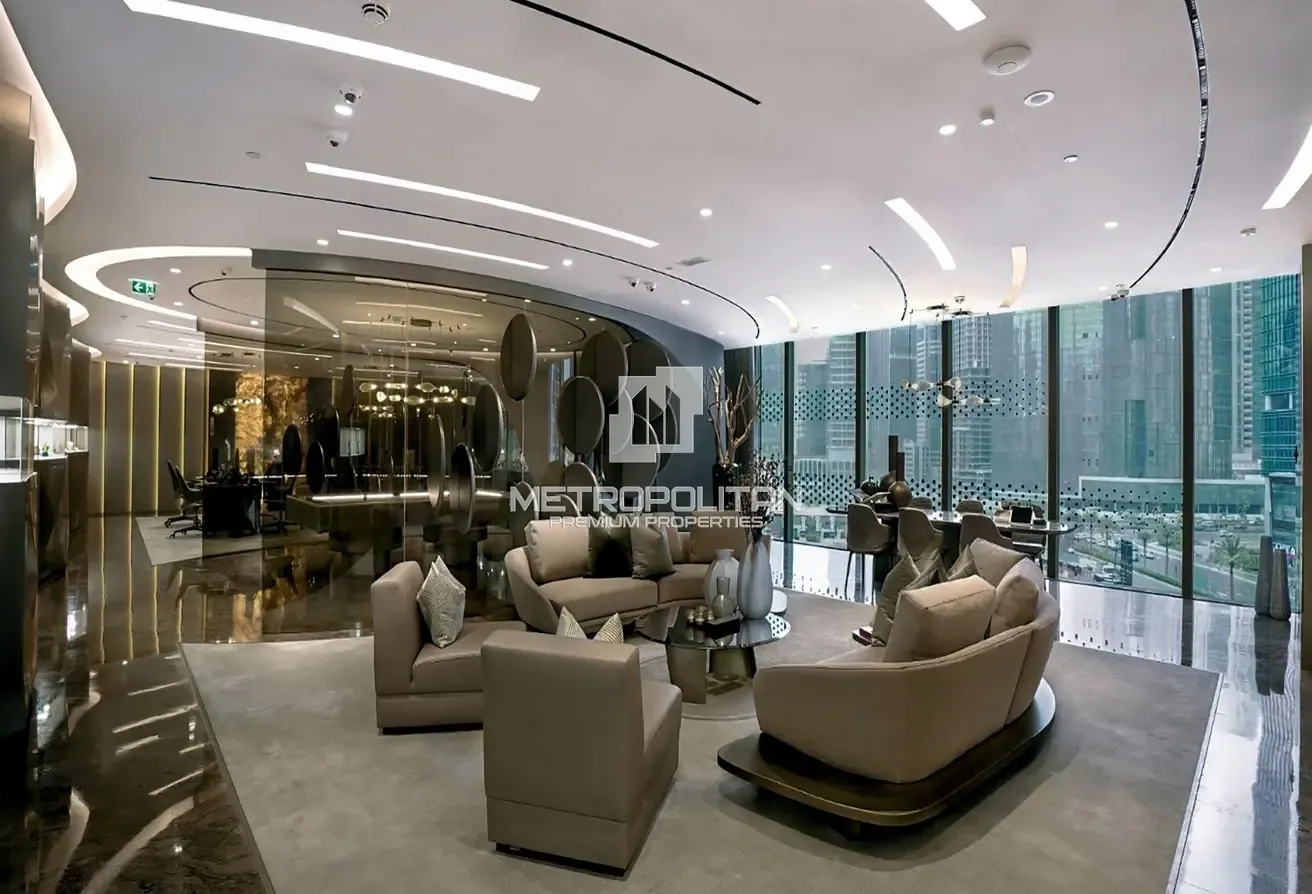 Premium Offices | Prime Investment Opportunity