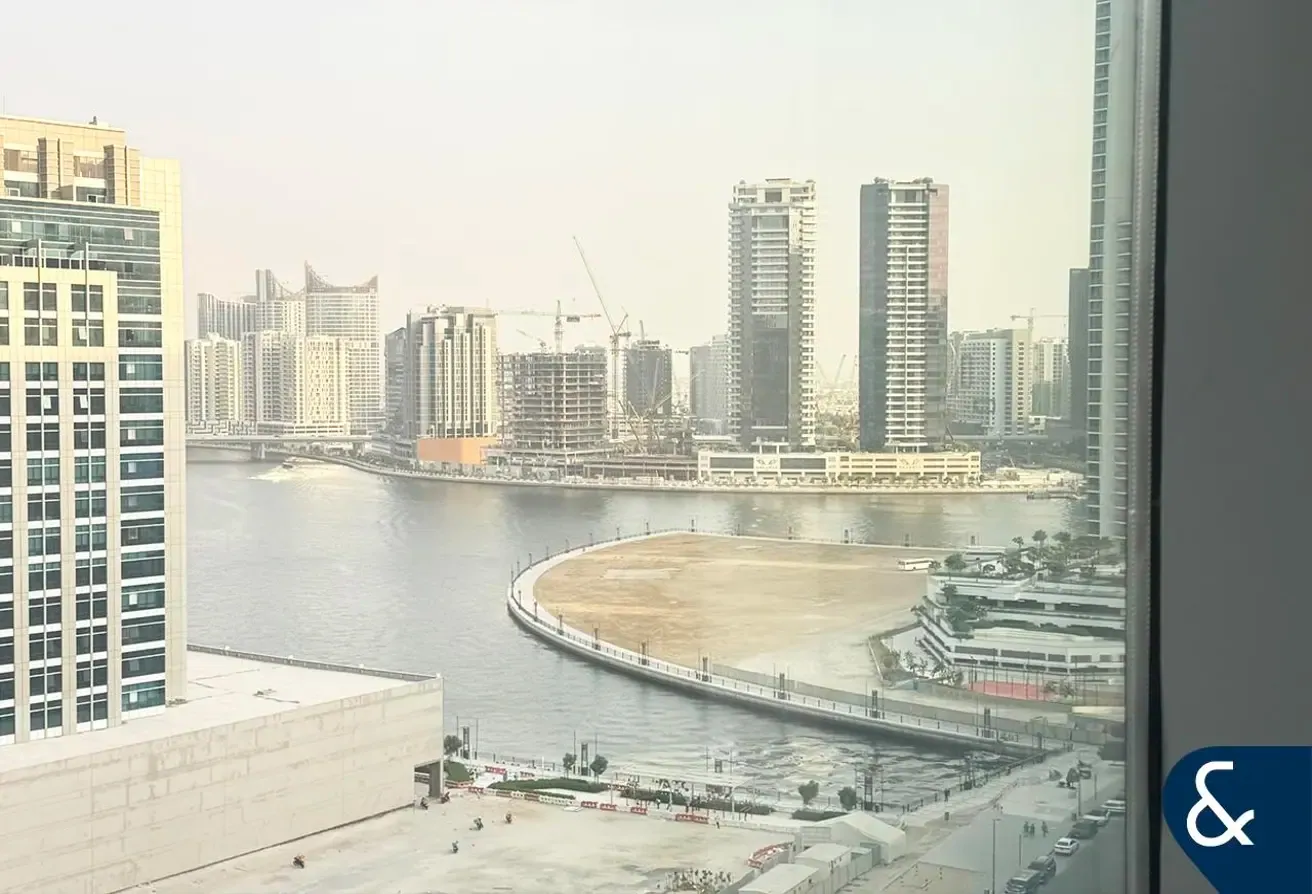 Iconic Grade A I Shell and Core I Burj View