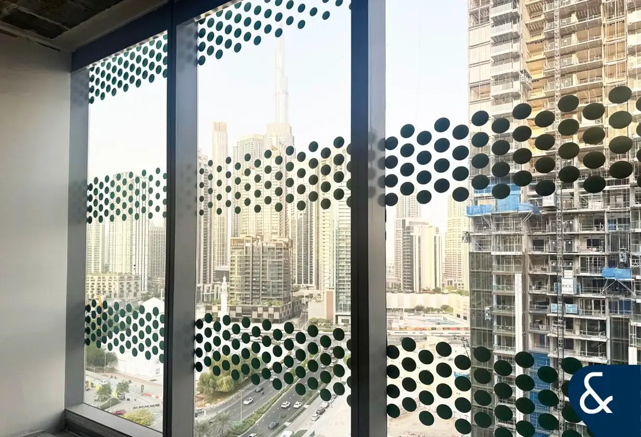 Iconic Grade A I Shell and Core I Burj View