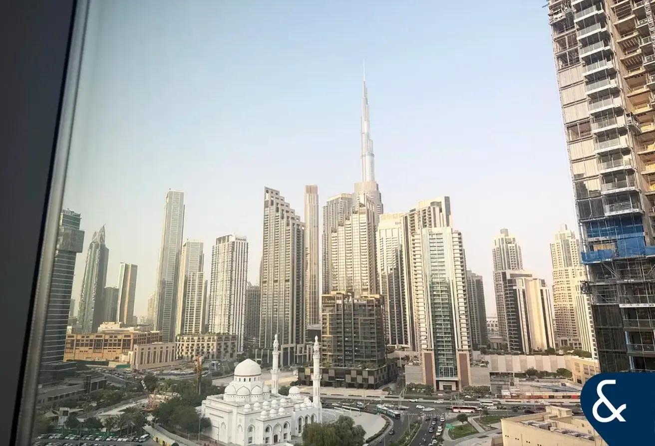 Iconic Grade A I Shell and Core I Burj View