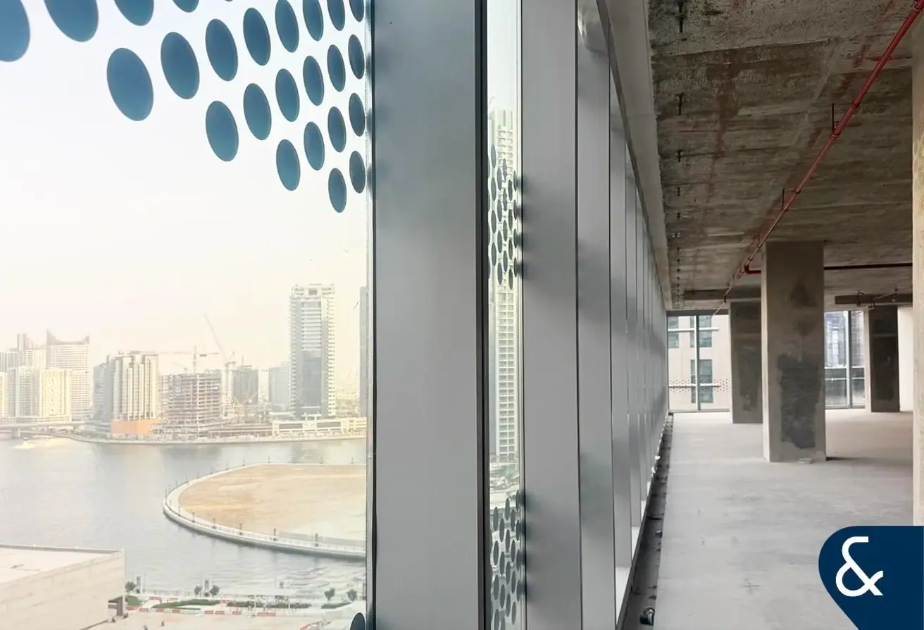 Iconic Grade A I Shell and Core I Burj View
