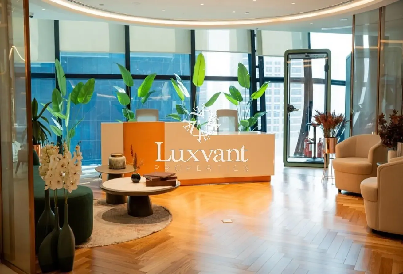 The Opus Business Bay – Prestigious Office Space