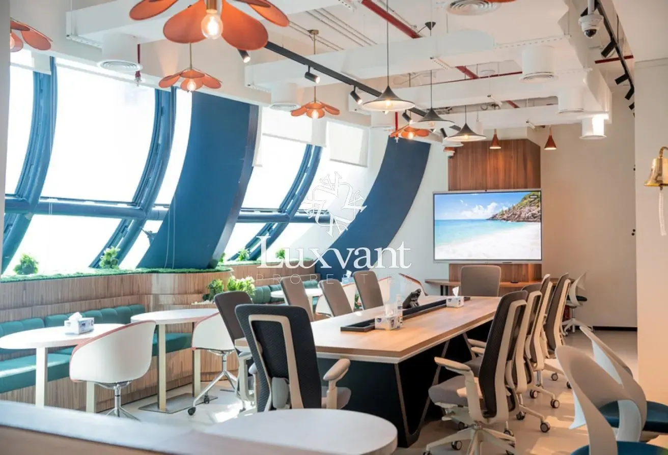 The Opus Business Bay – Prestigious Office Space