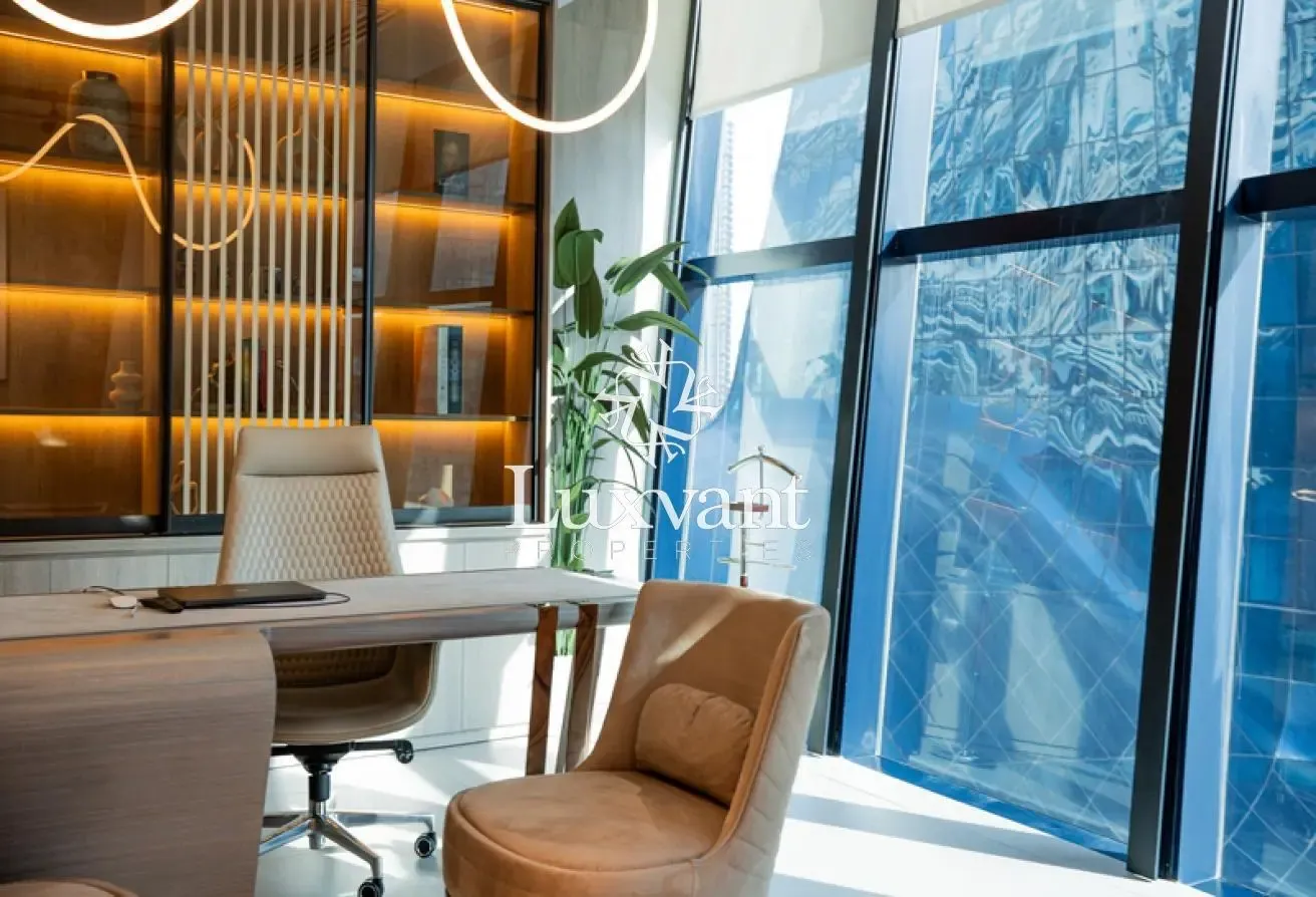 The Opus Business Bay – Prestigious Office Space