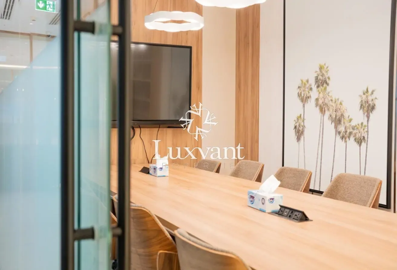 The Opus Business Bay – Prestigious Office Space
