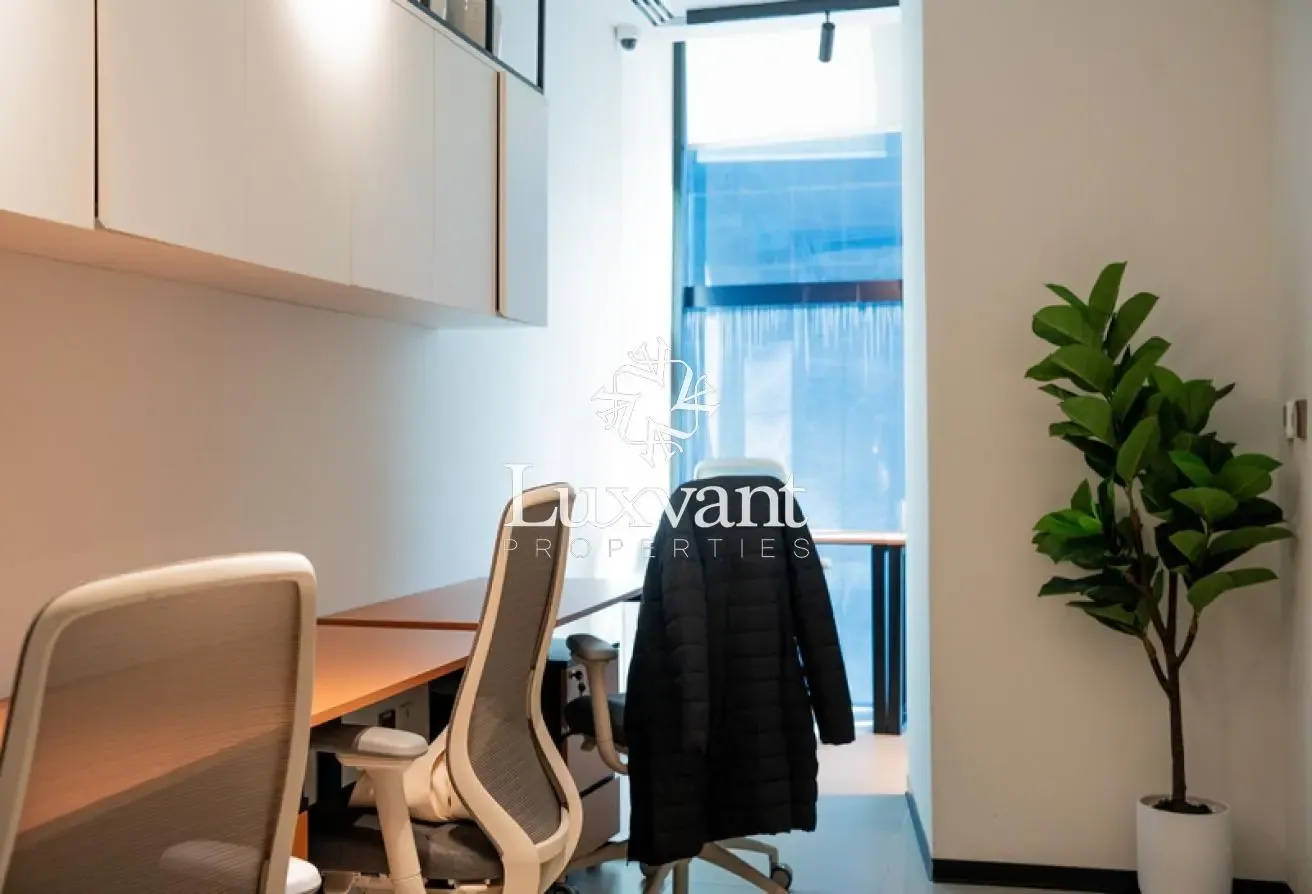 The Opus Business Bay – Prestigious Office Space