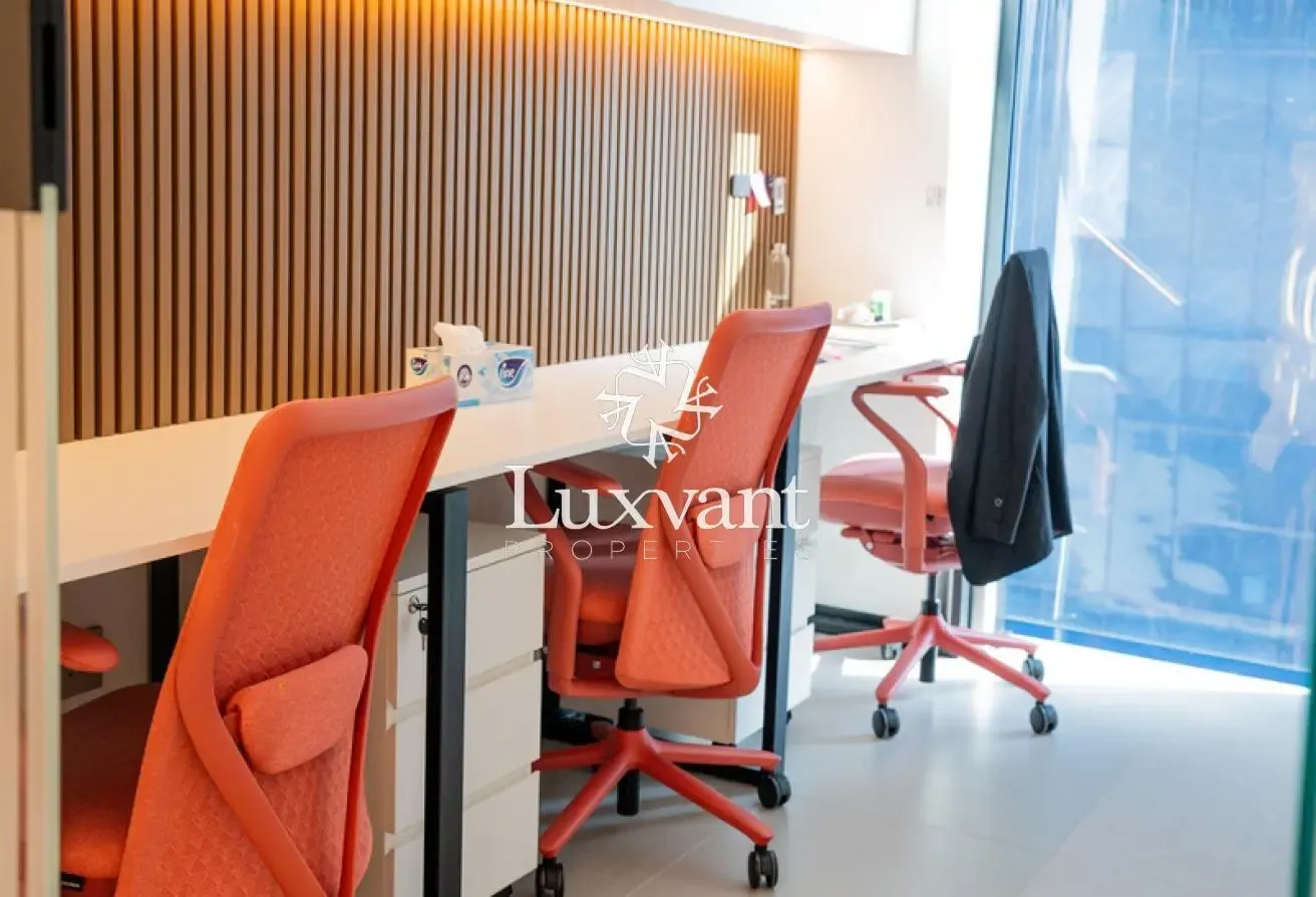 The Opus Business Bay – Prestigious Office Space