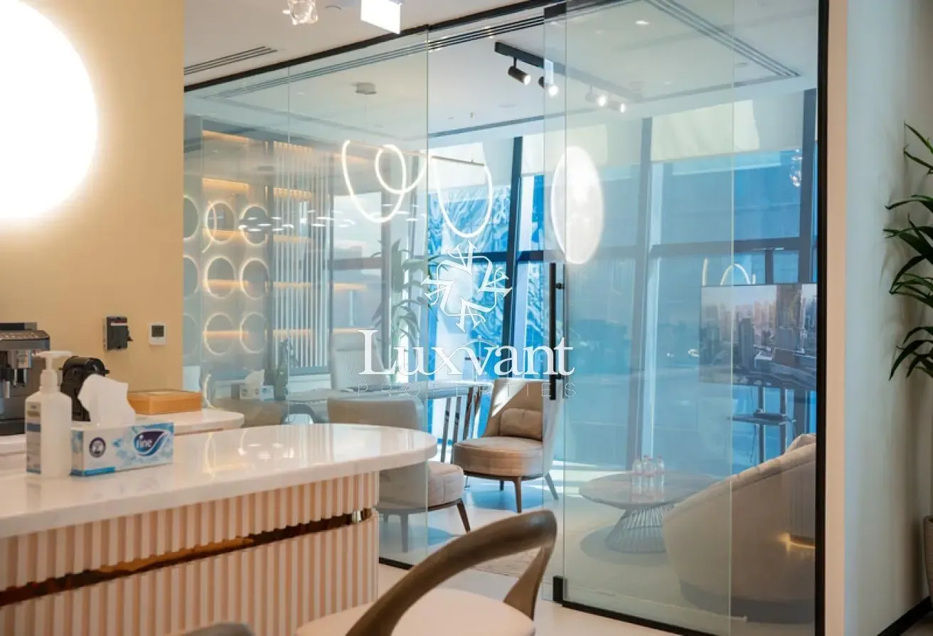 The Opus Business Bay – Prestigious Office Space