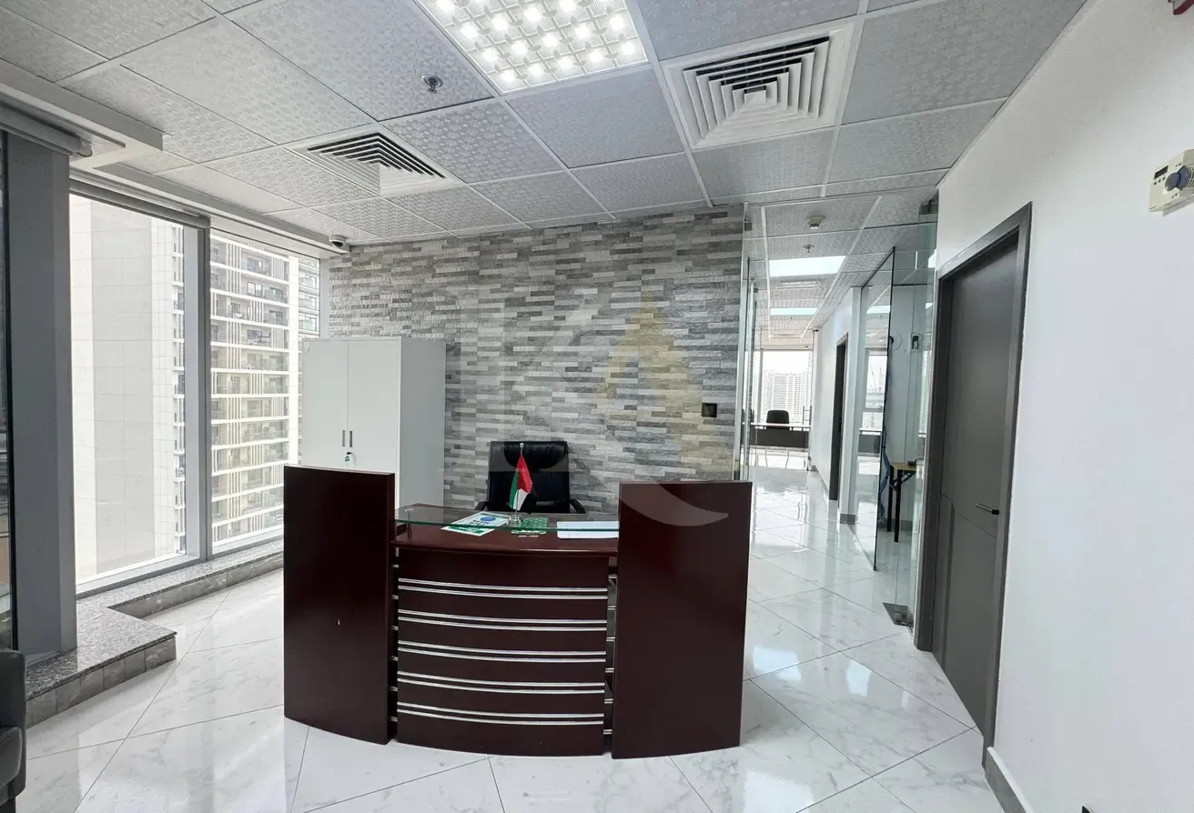 High ROI Office | Citadel Tower | 2 Parking