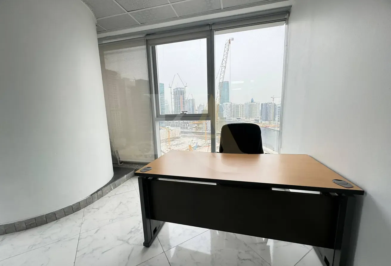 High ROI Office | Citadel Tower | 2 Parking