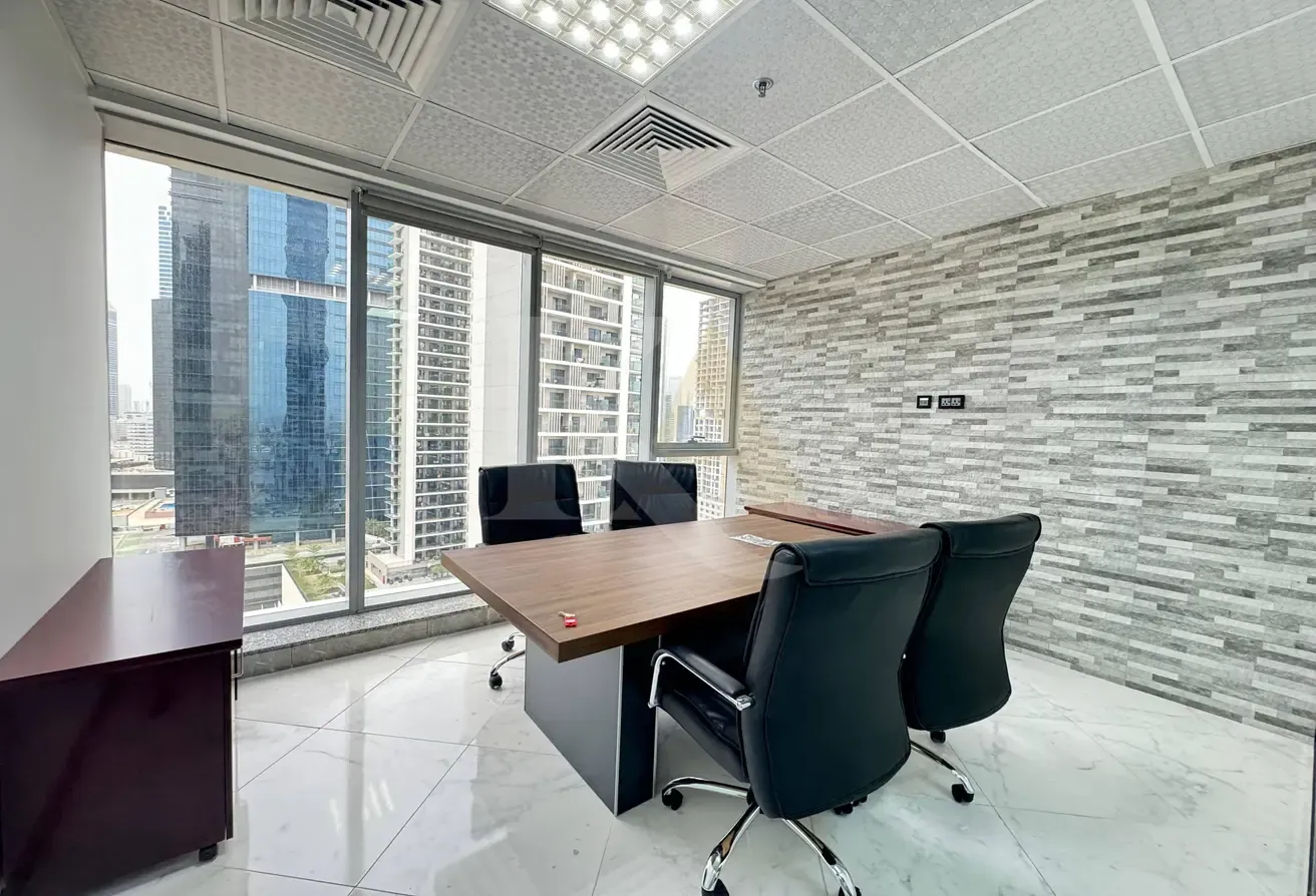 High ROI Office | Citadel Tower | 2 Parking