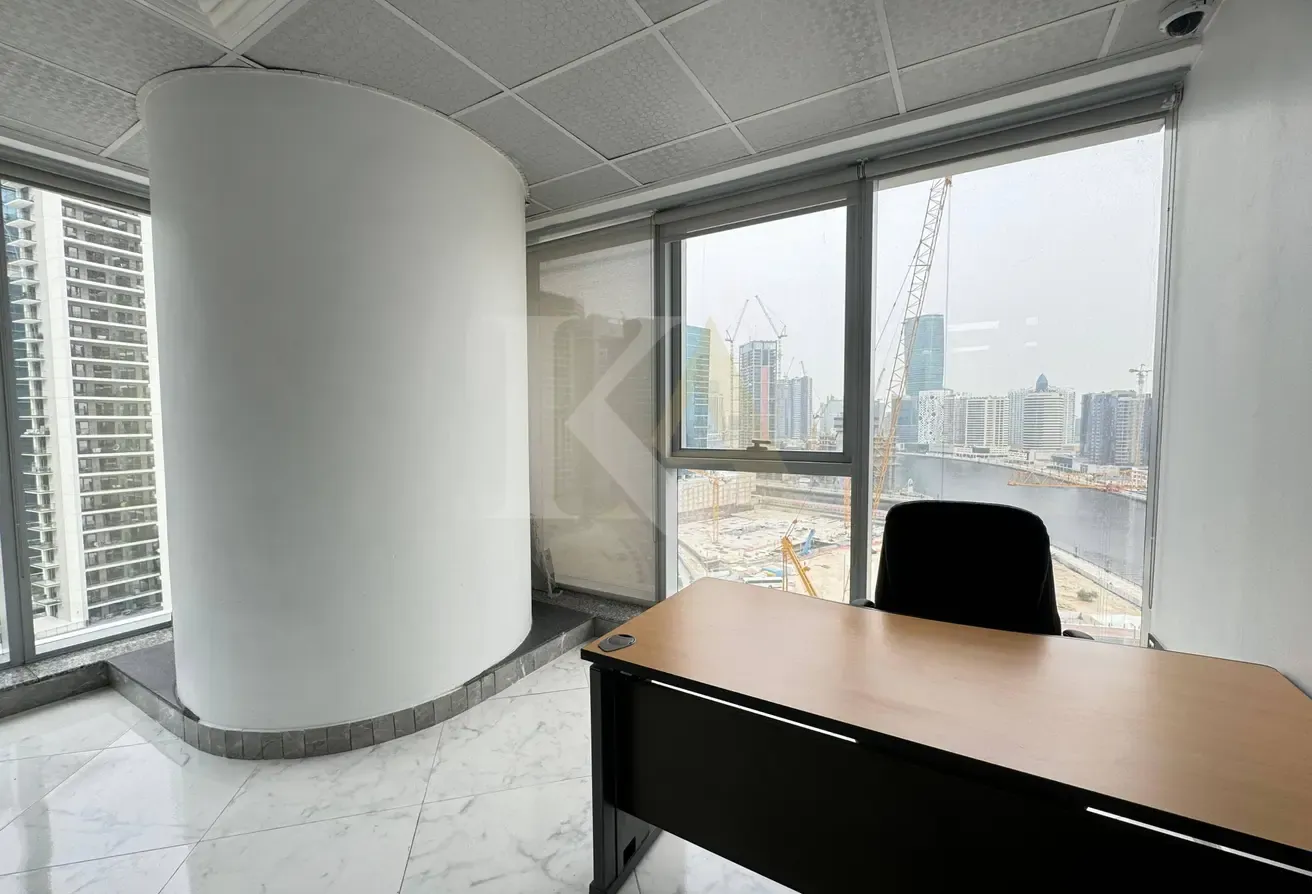 High ROI Office | Citadel Tower | 2 Parking