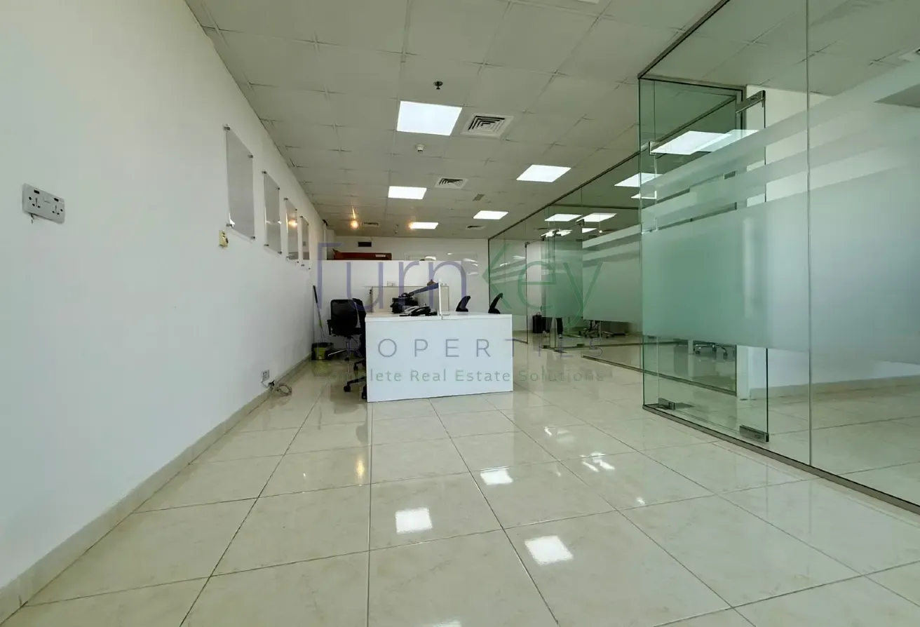 High Floor | Fitted-Furnished| Canal View | Vacant