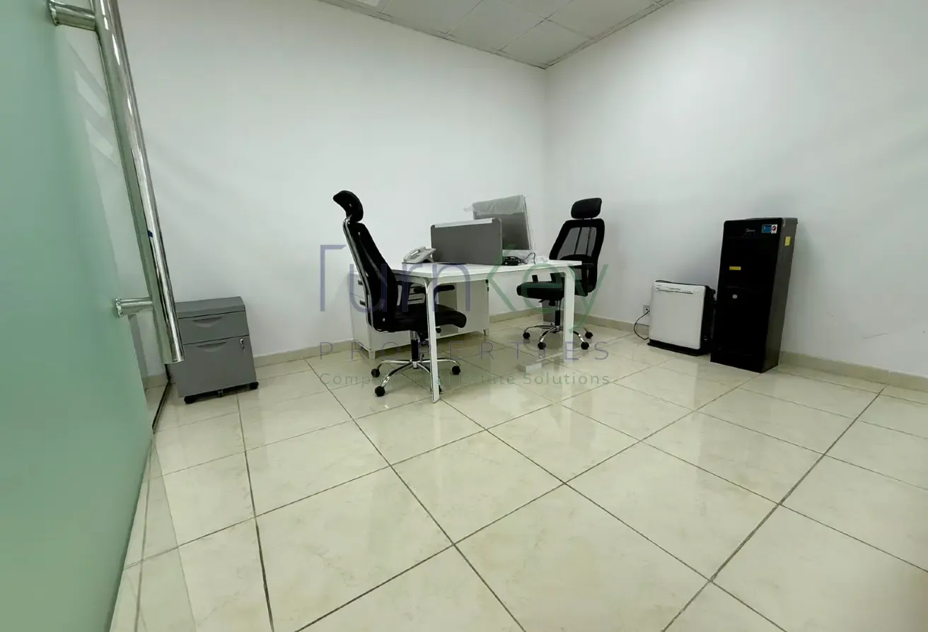 High Floor | Fitted-Furnished| Canal View | Vacant