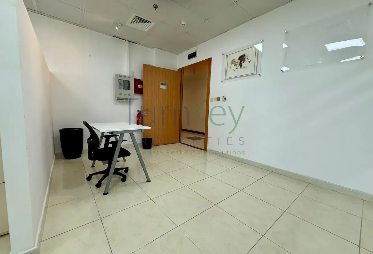 High Floor | Fitted-Furnished| Canal View | Vacant