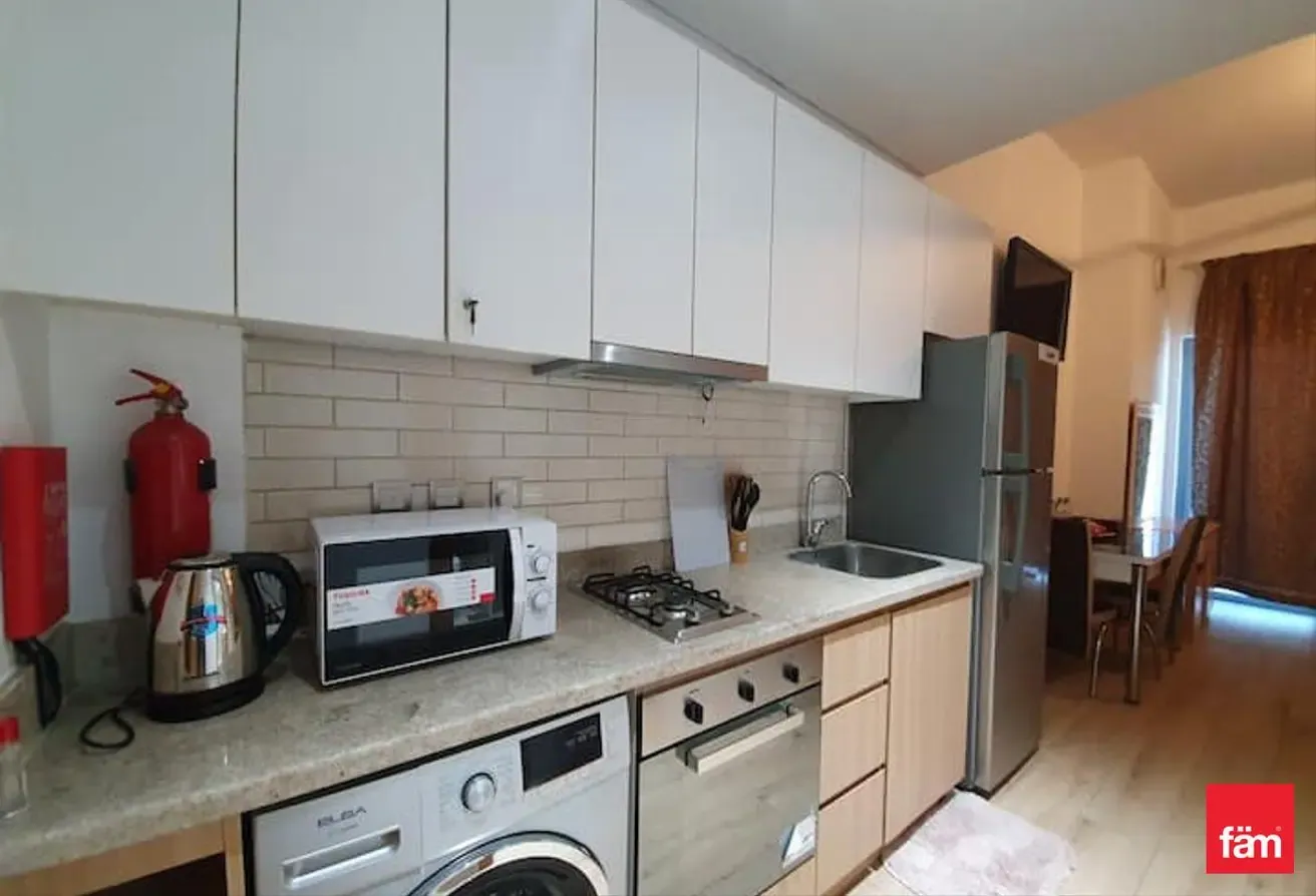 VACANT |  Beside Metro | Fully Furnished