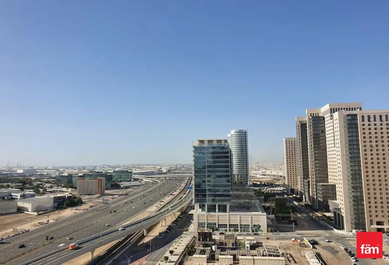 VACANT |  Beside Metro | Fully Furnished