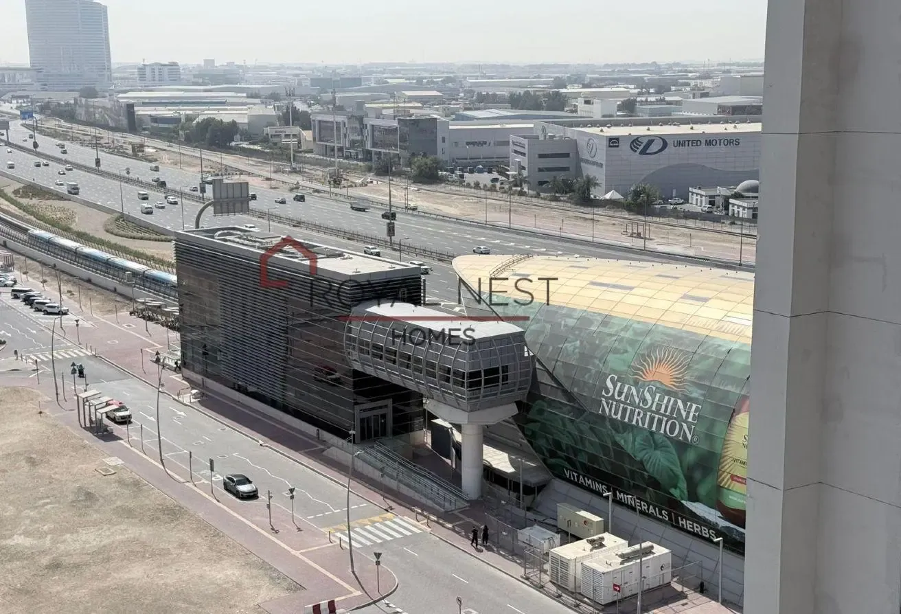 Exclusive | Rented | Prime Location | Near Metro