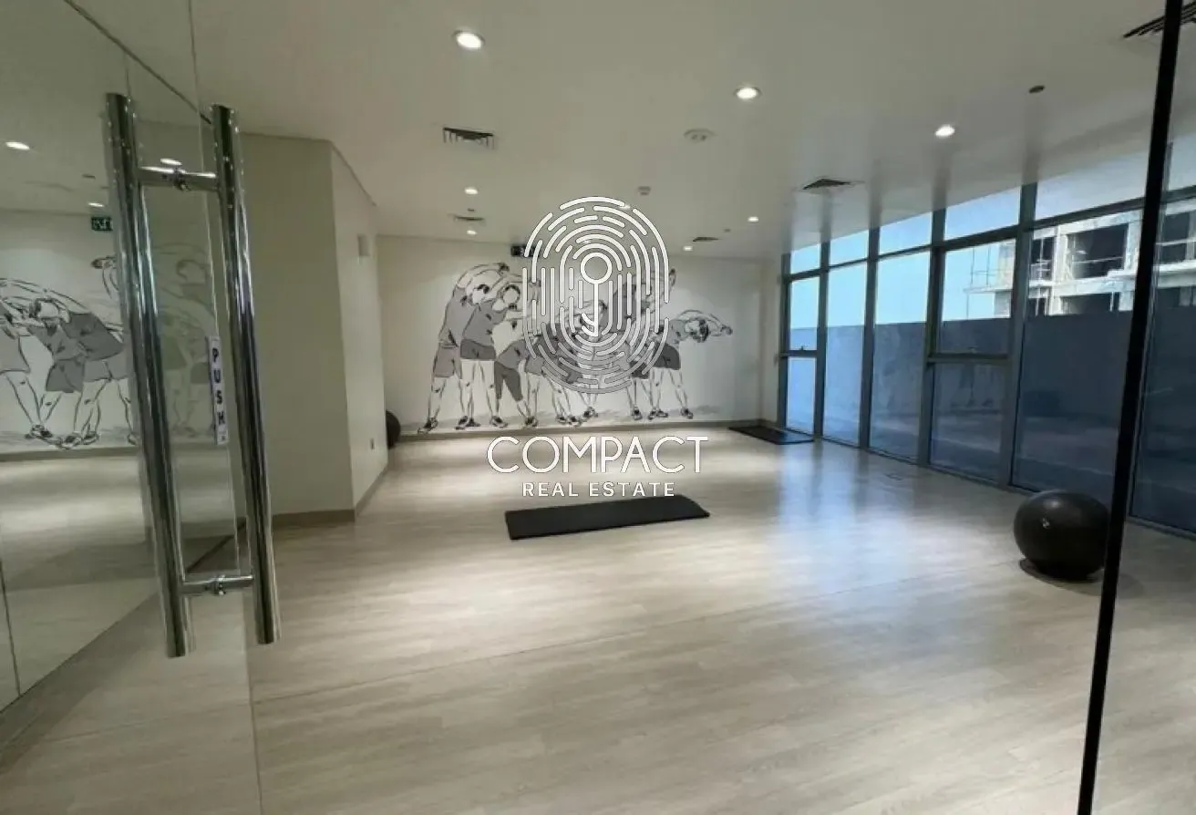 Fully Furnished | Good Size | Pool View
