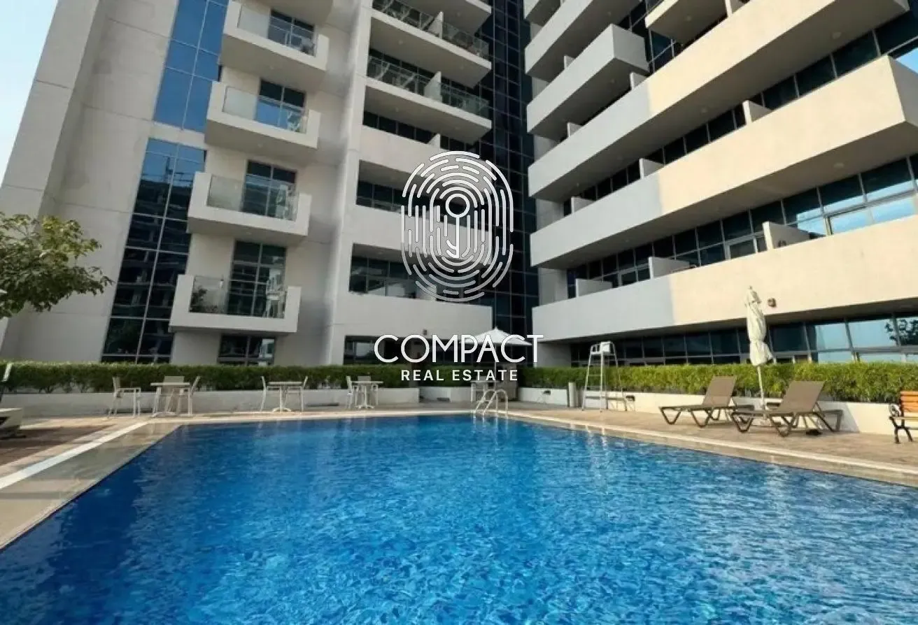 Fully Furnished | Good Size | Pool View