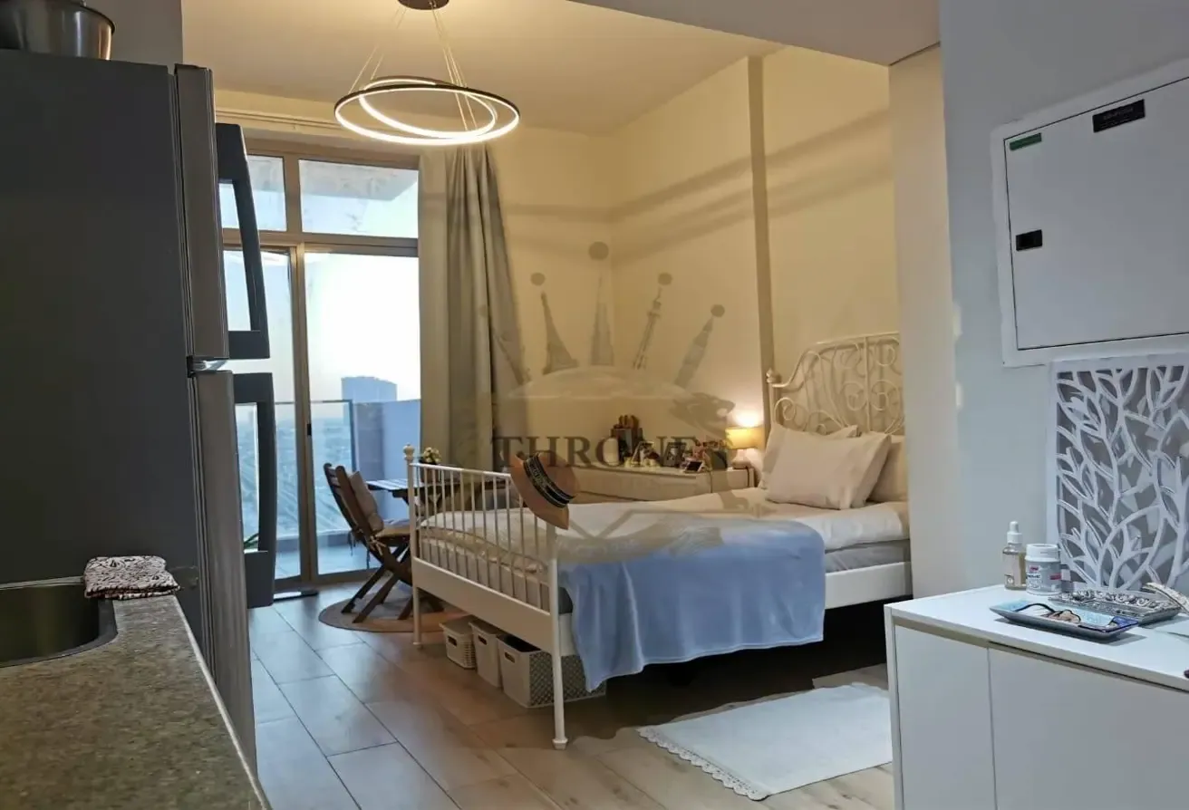 Studio | High Floor | Instant ROI | Near Metro