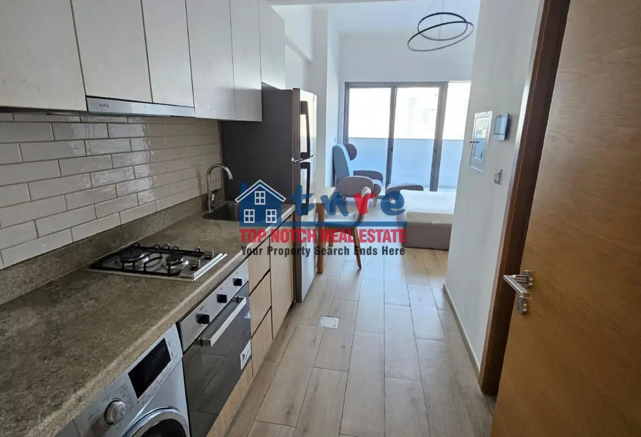 Fully Furnished with Balcony| High-Floor | Rented